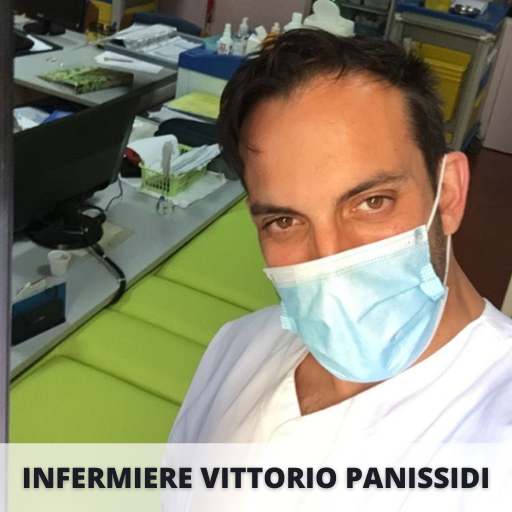Vittorio Panissidi - Infermiere