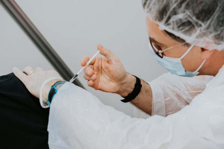 IL RUOLO PROFESSIONALE DELL’INFERMIERE IMPEGNATO NELLA CAMPAGNA VACCINALE PEDIATRICA
