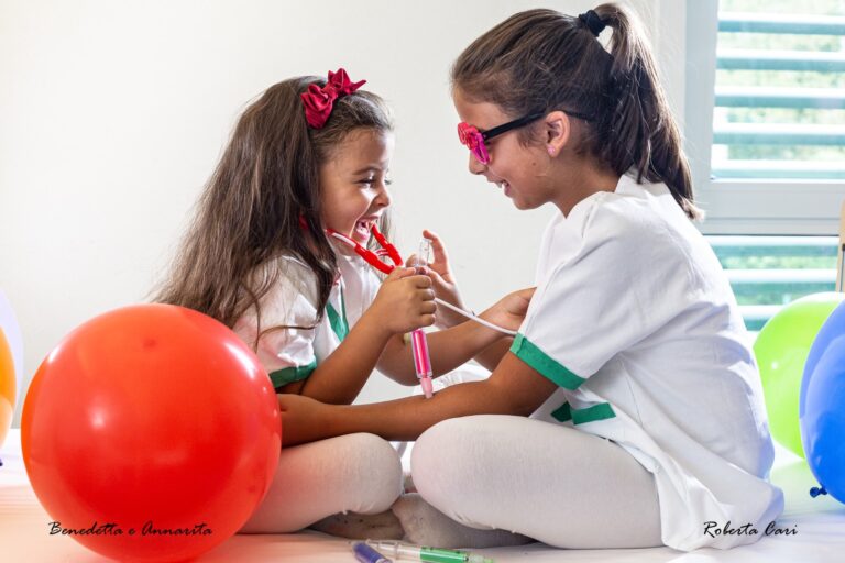 OPI Arezzo alla festa dei bambini – Infermieri in prima linea all’evento del Calcit