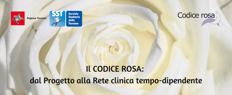 Il fenomeno della violenza; il Codice Rosa e la sua trasversalità