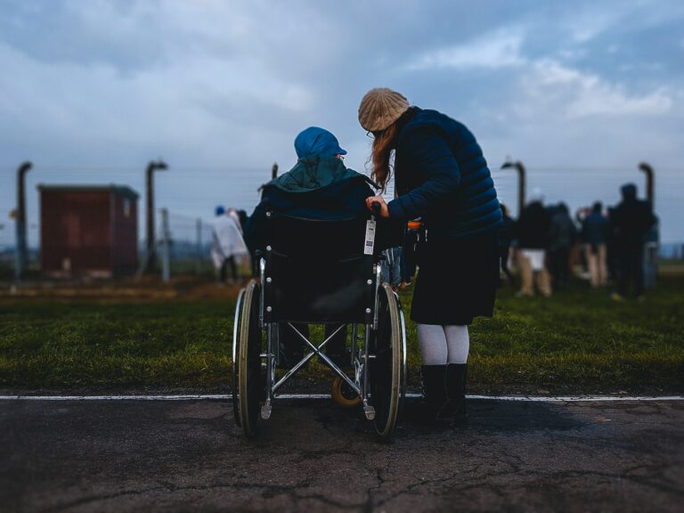 IL CONTRIBUTO DI OPI AREZZO AL PROGETTO “CAREGIVER”